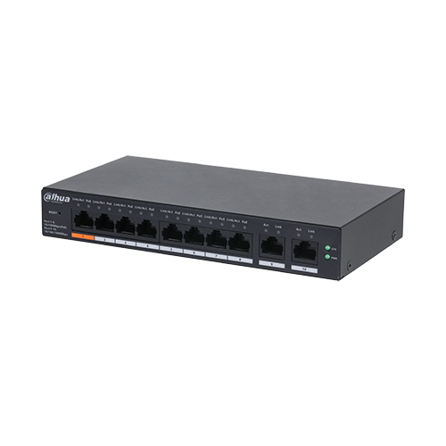 Switch Dahua DH CS4010-8ET-60 (8 port)