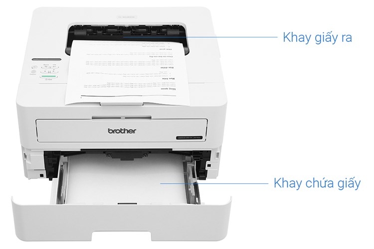 Máy in Brother HL - LB2100D