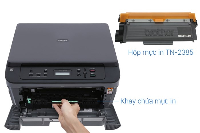 Máy in Brother DCP - L2520D
