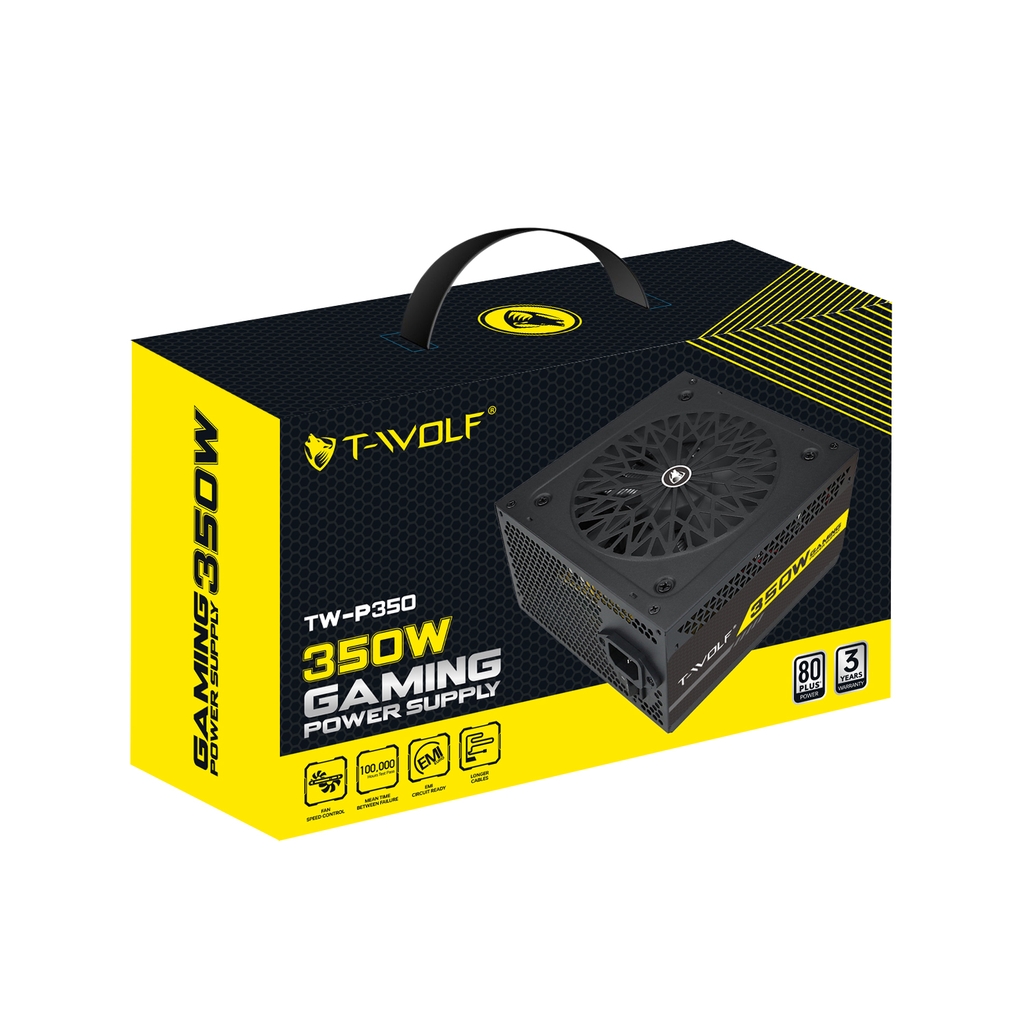Nguồn T-Wolf TW-P350 (350W)