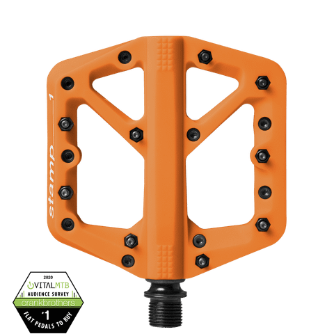 Pedal xe đạp MTB Crankbrothers Stamp