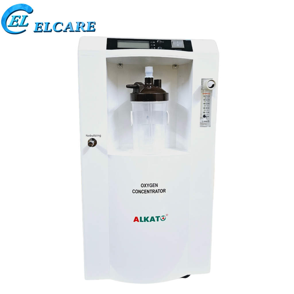 MÁY TẠO OXY ALKATO 5L HOẠT ĐỘNG BỀN BỈ LIÊN TỤC 24/7