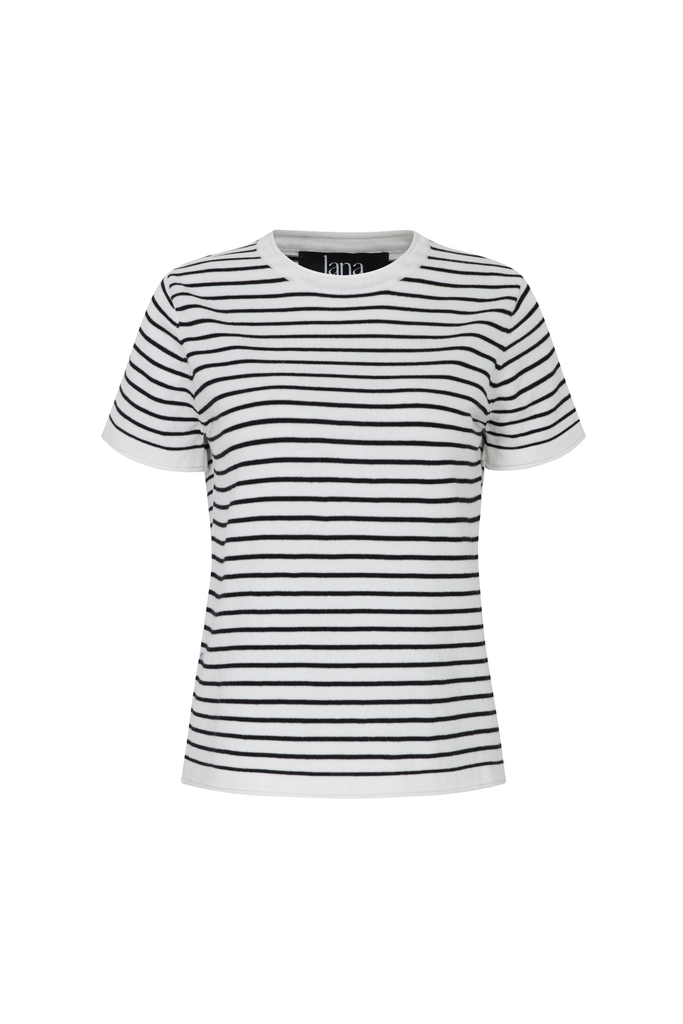 Amé Wool Striped Top