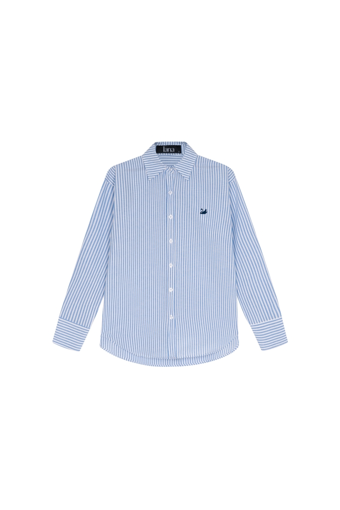 Jazara Linen Shirt