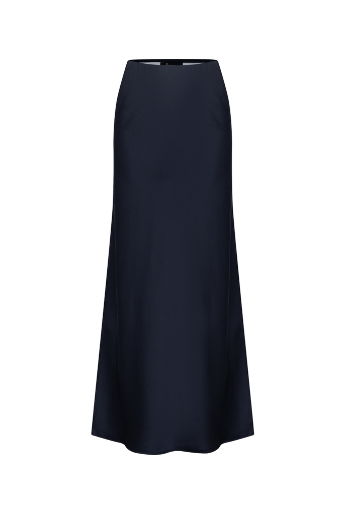 Marla Classic Silk Skirt