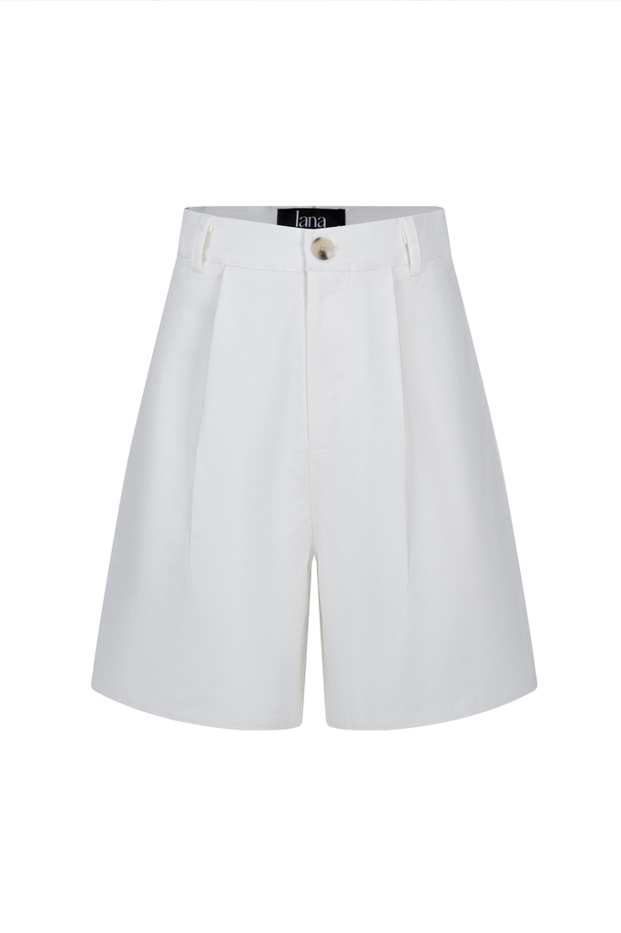 Analie Linen Short