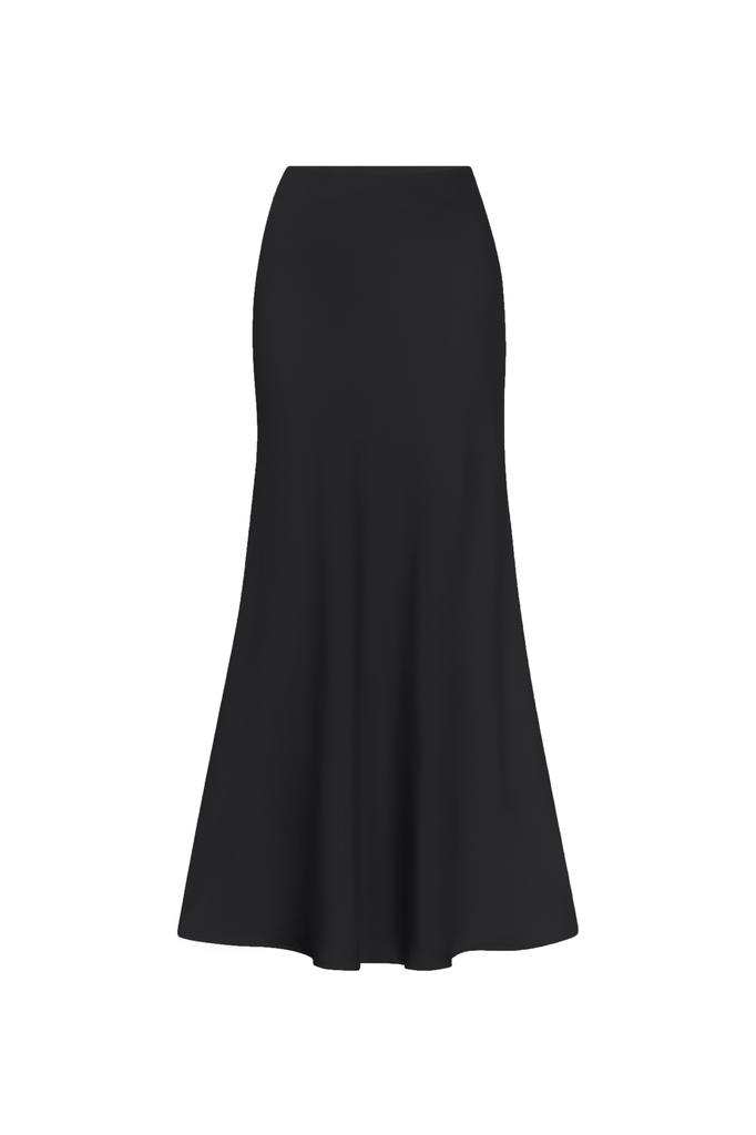Maven Silk Skirt