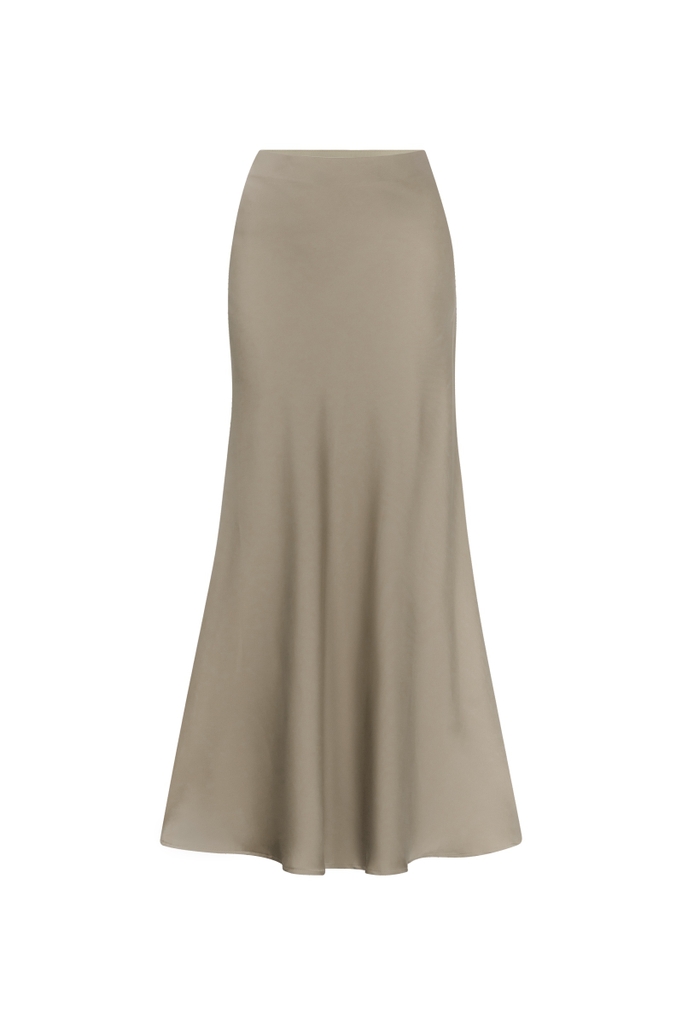Maven Silk Skirt
