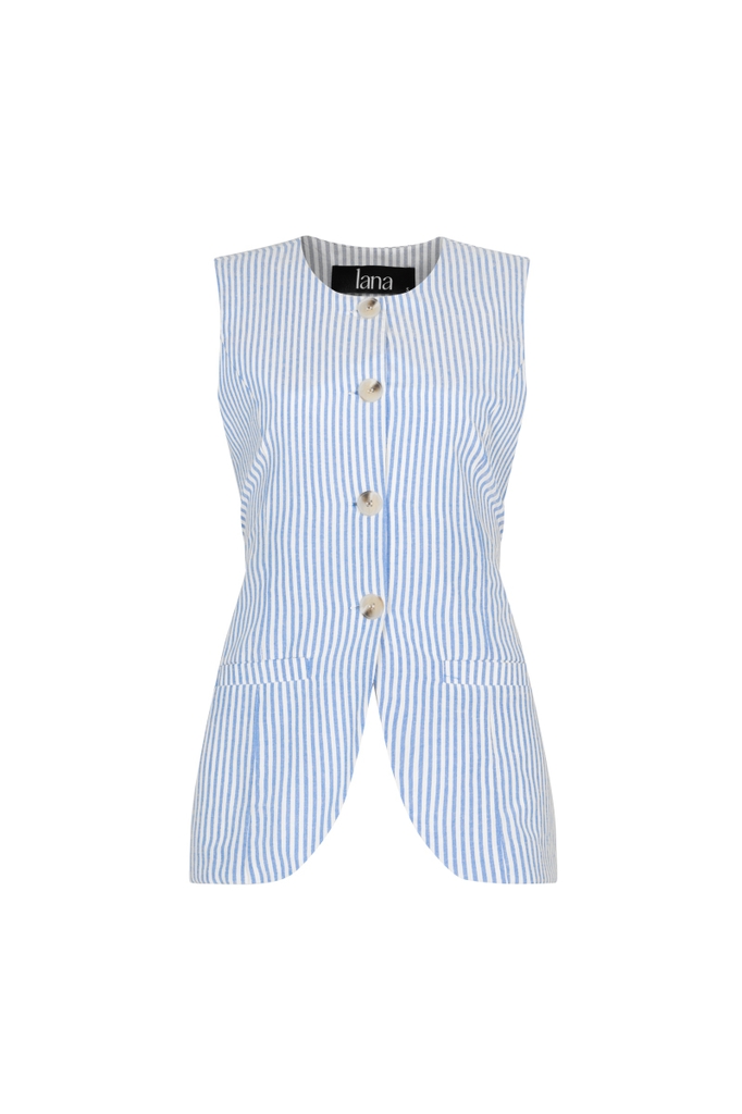 Charles Waistcoat Top