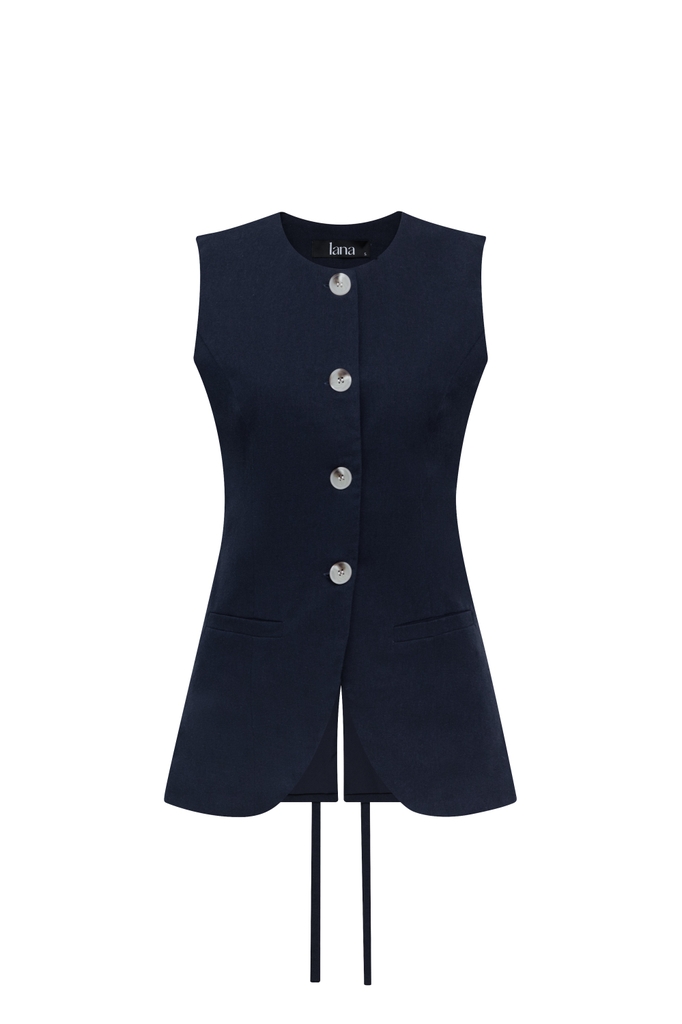 Charles Waistcoat Top