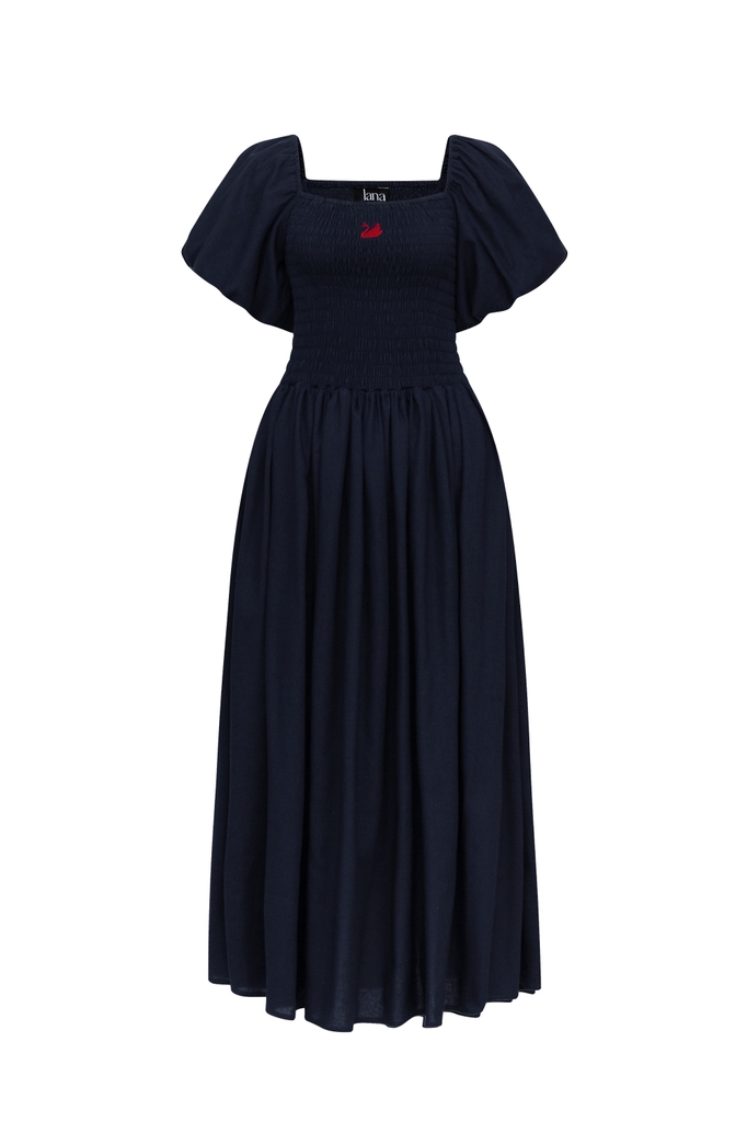 Lucie Maxi Dress
