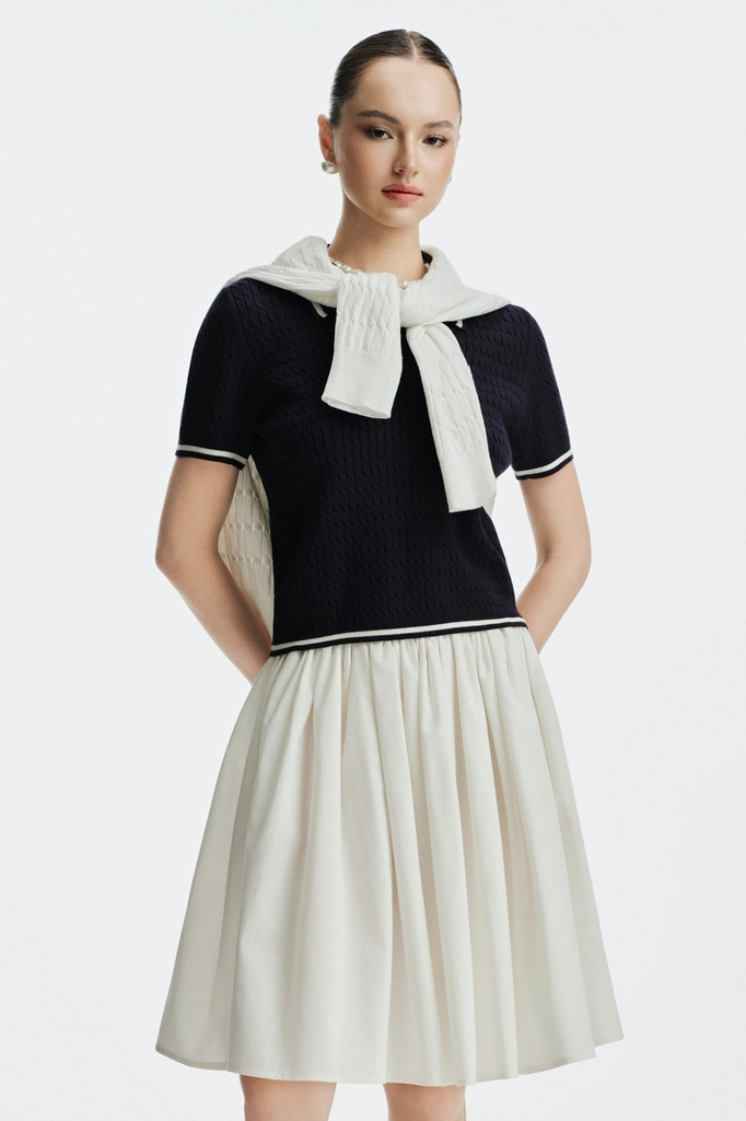 Peares Knit Top