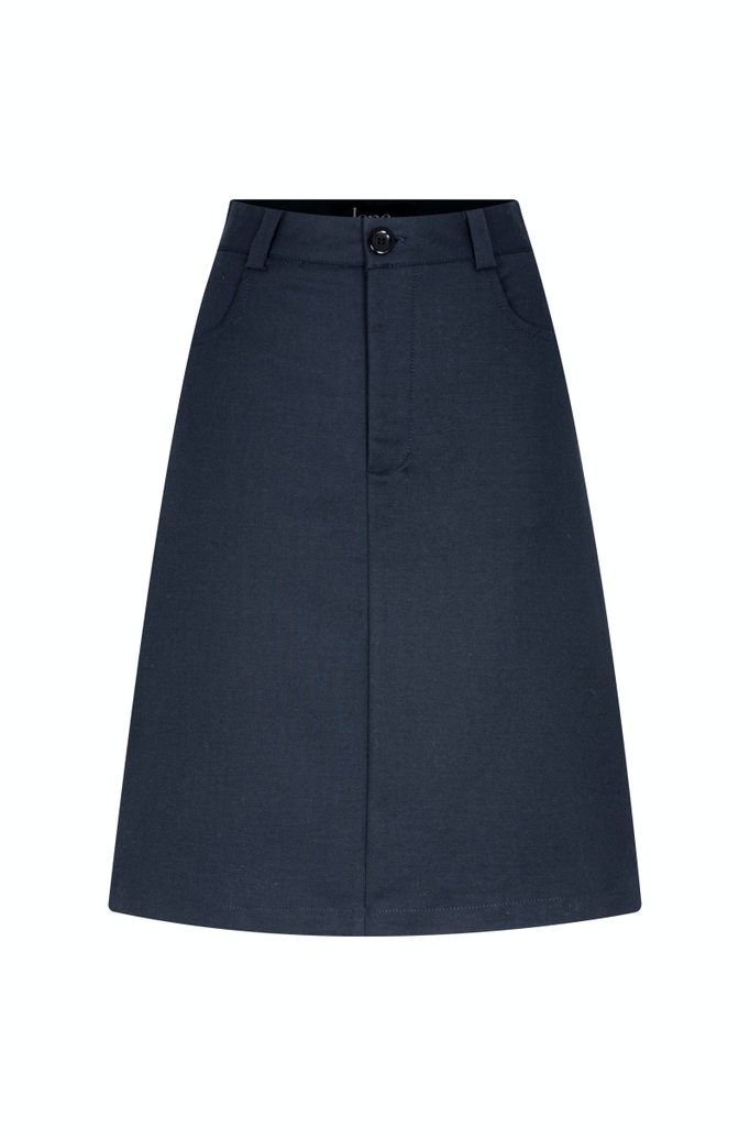 Claire 55cm Midi Skirt