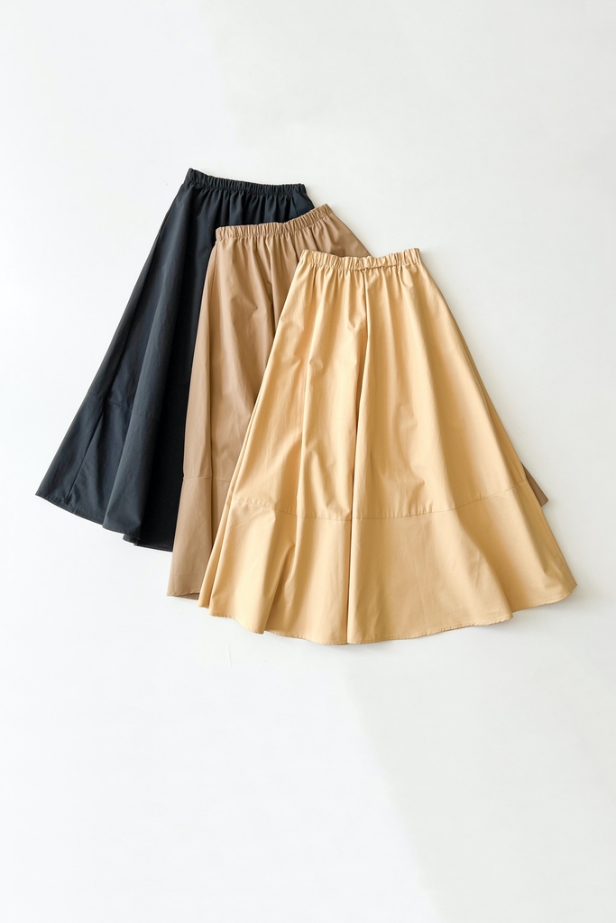 Jace Maxi Skirt