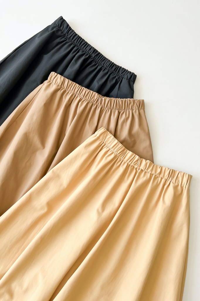 Jace Maxi Skirt
