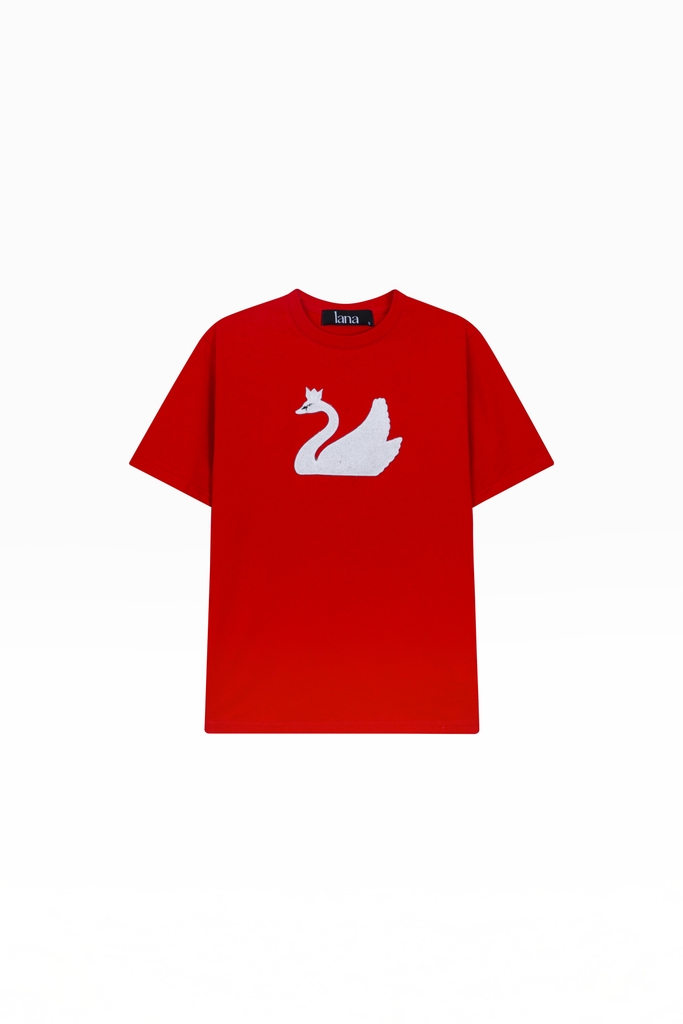 Red Swan Tee