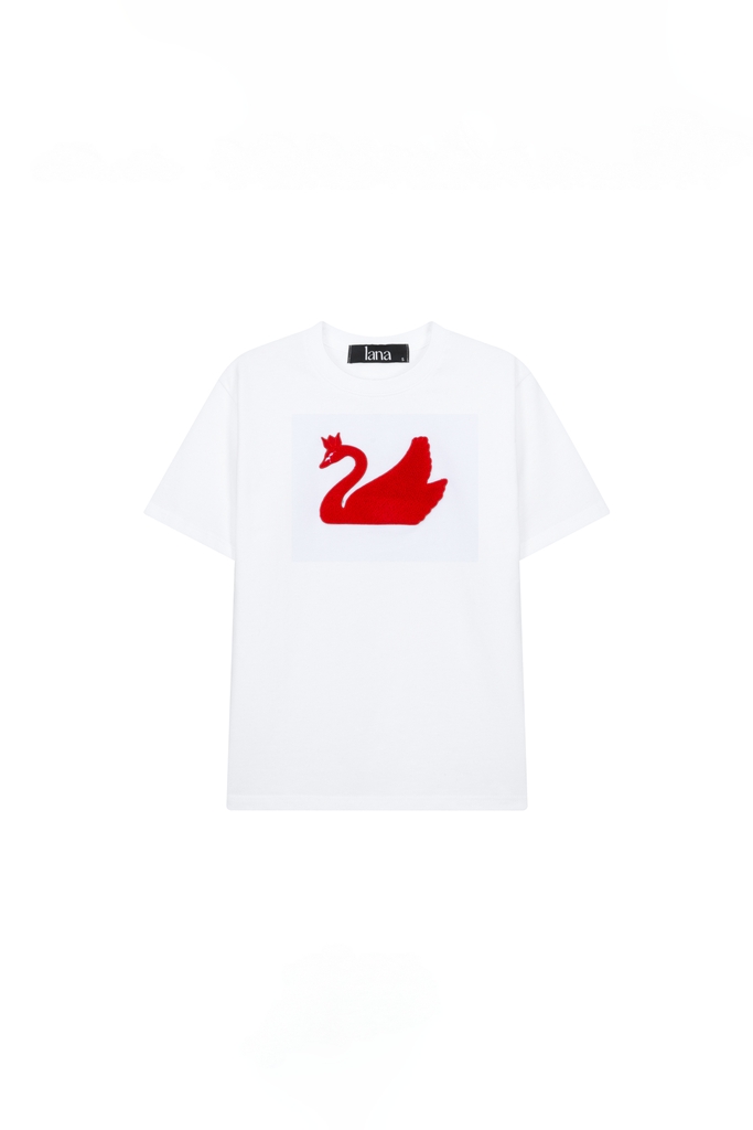 Red Swan Tee