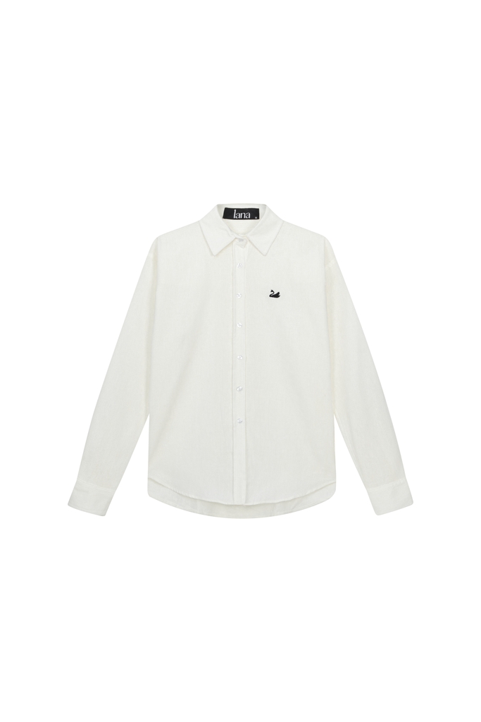 Jazara Linen Shirt