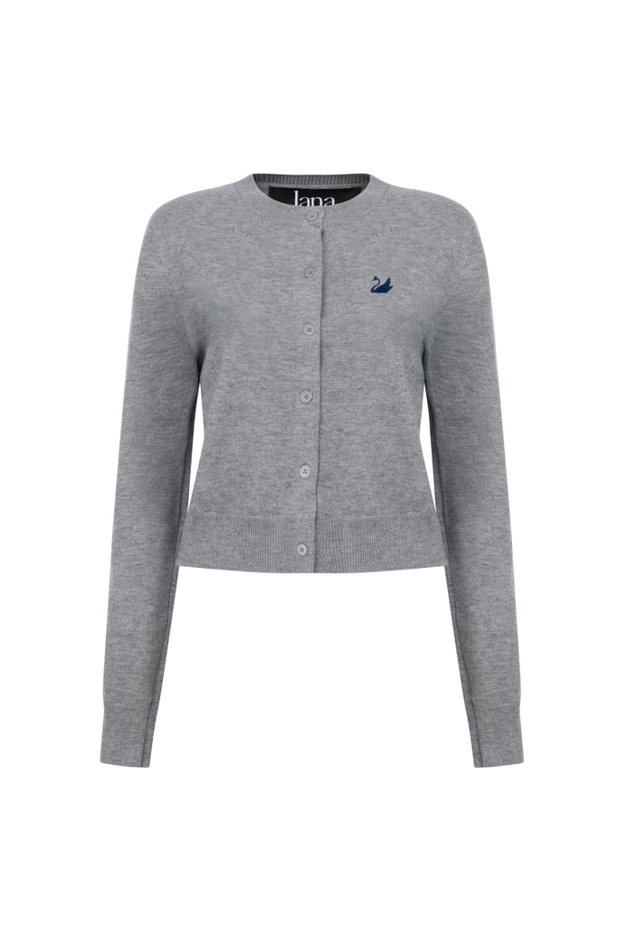 Cherry Crop Cardigan