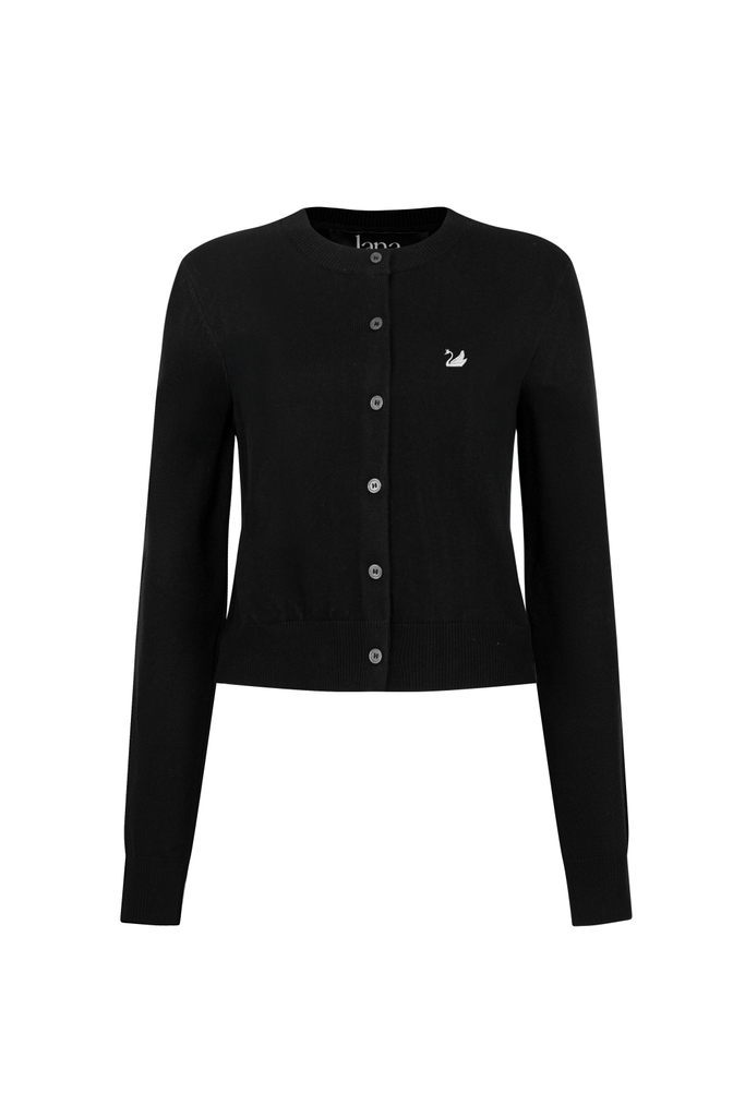 Cherry Crop Cardigan