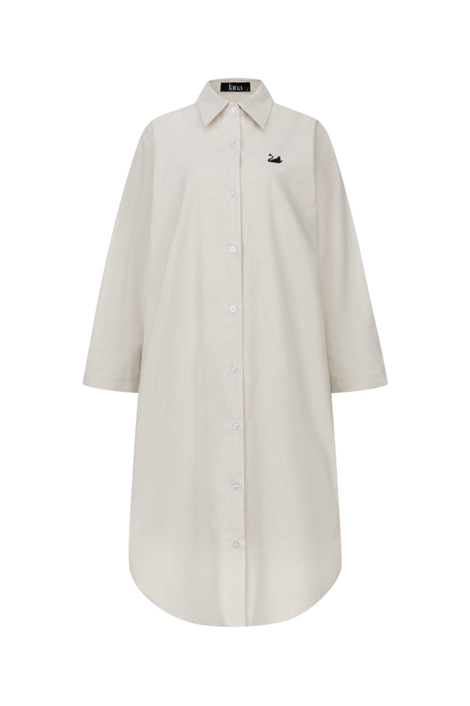 Blanche Dress