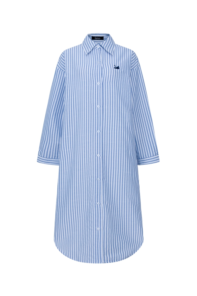 Blanche Dress