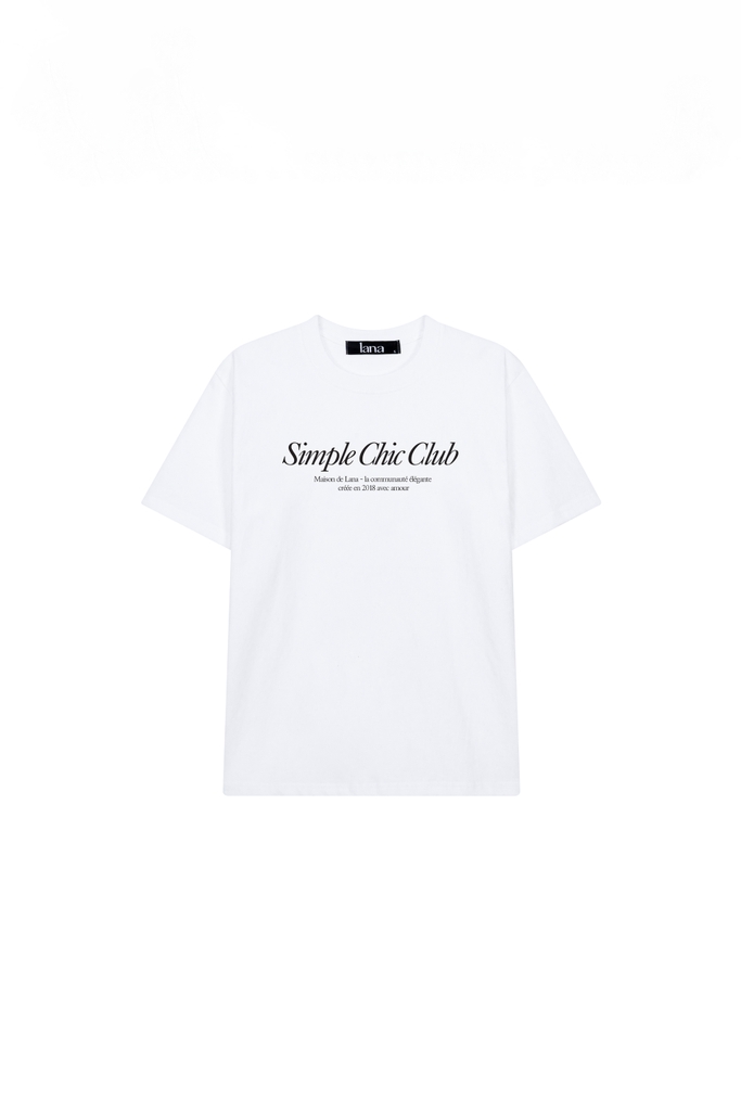 Simple chic club