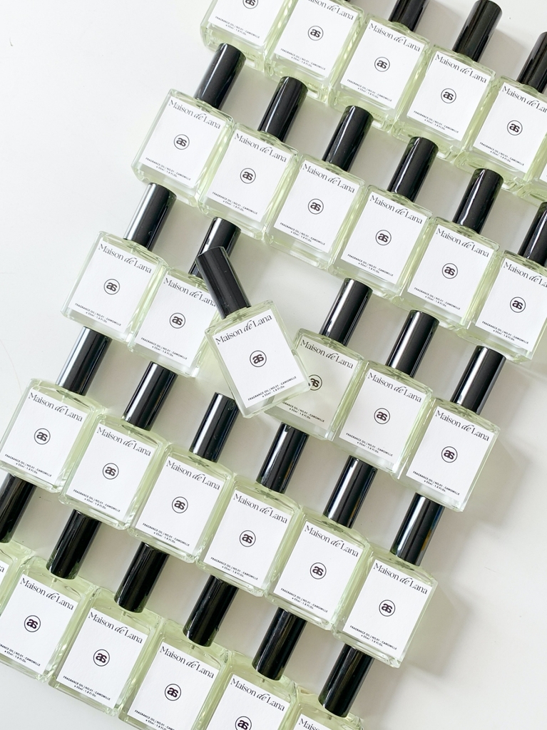 Clothes Spray No.1 Camomille