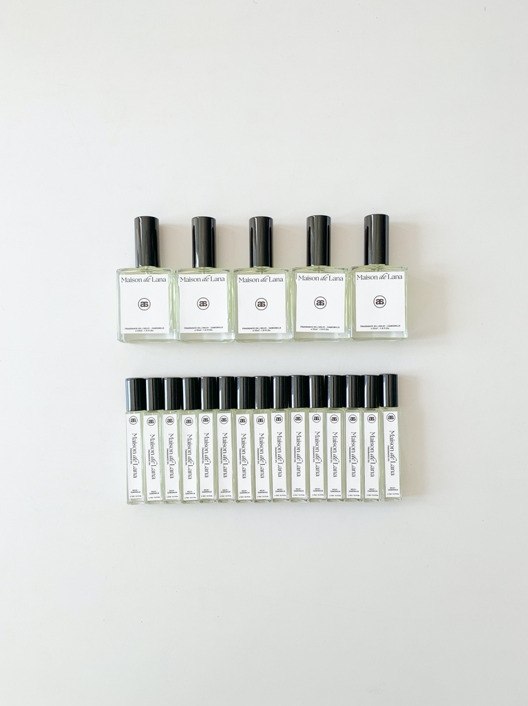 Clothes Spray No.1 Camomille