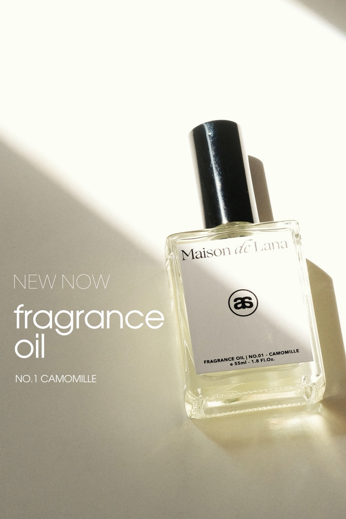 Clothes Spray No.1 Camomille