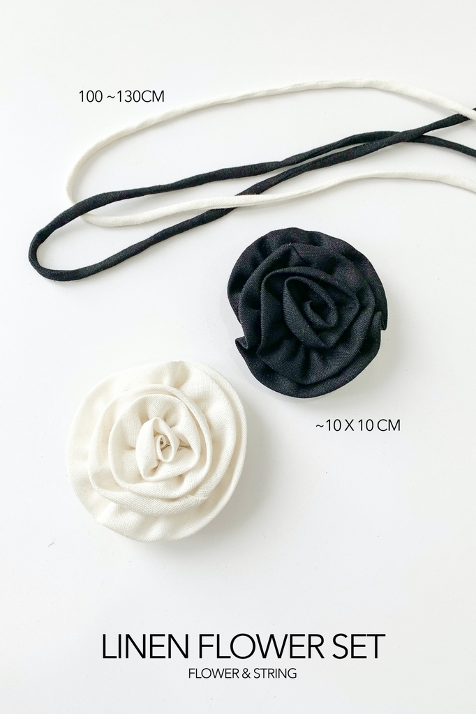 Linen Flower