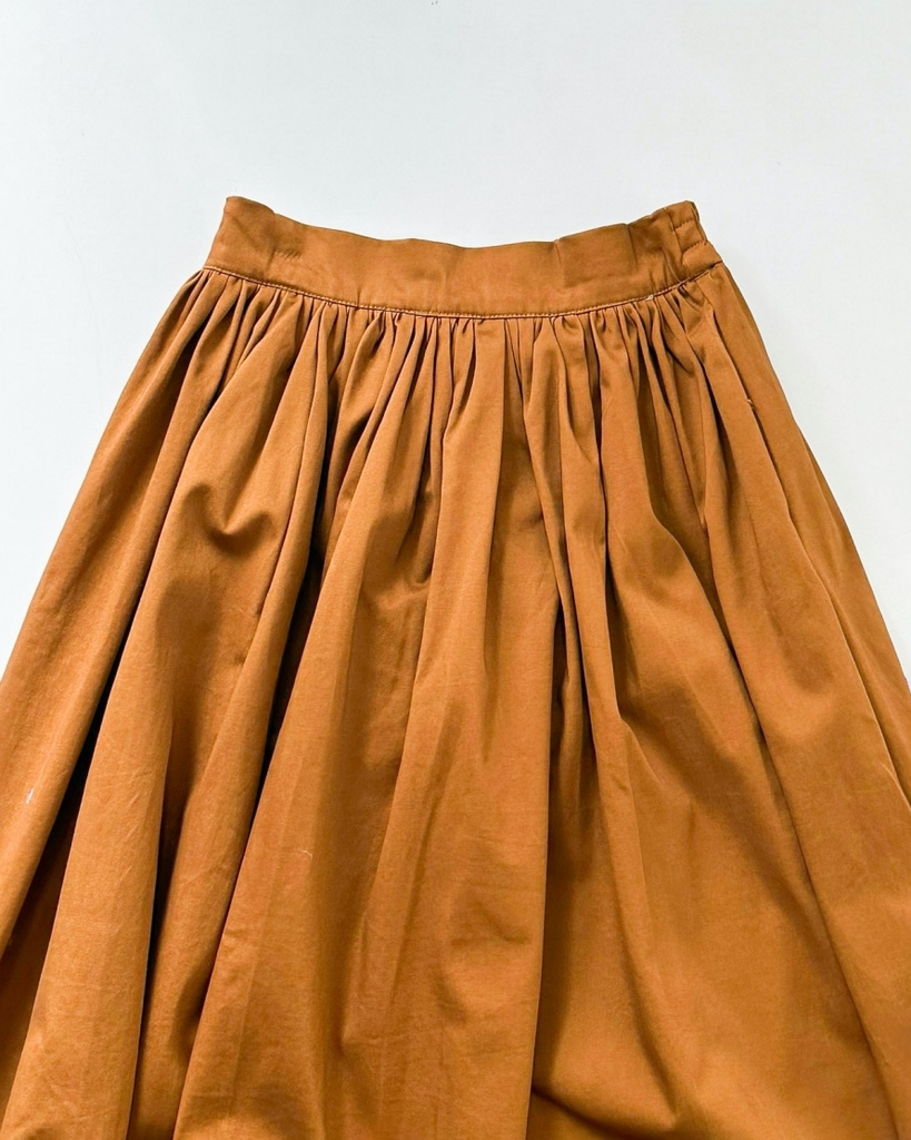 Jaciné Maxi Skirt