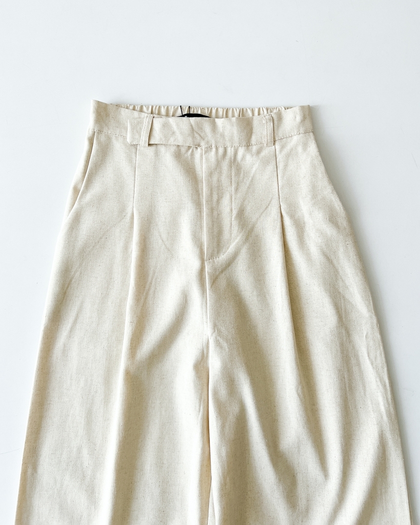 Freddie Linen TrouserPants