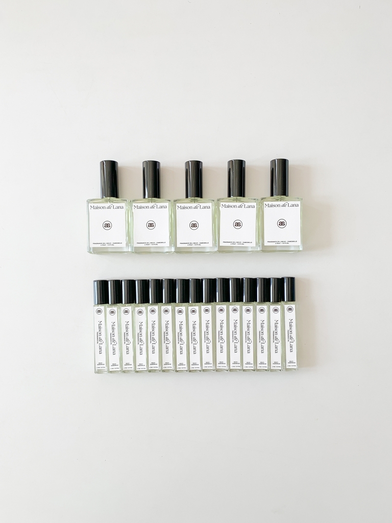 Clothes Spray No.1 Camomille