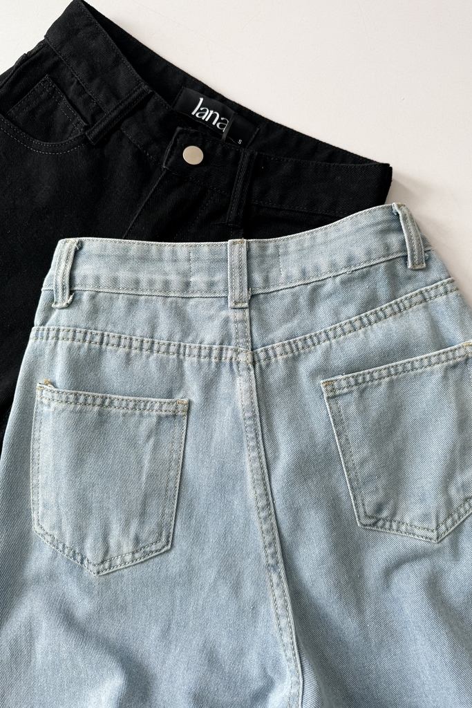 Marcades Wide Jeans