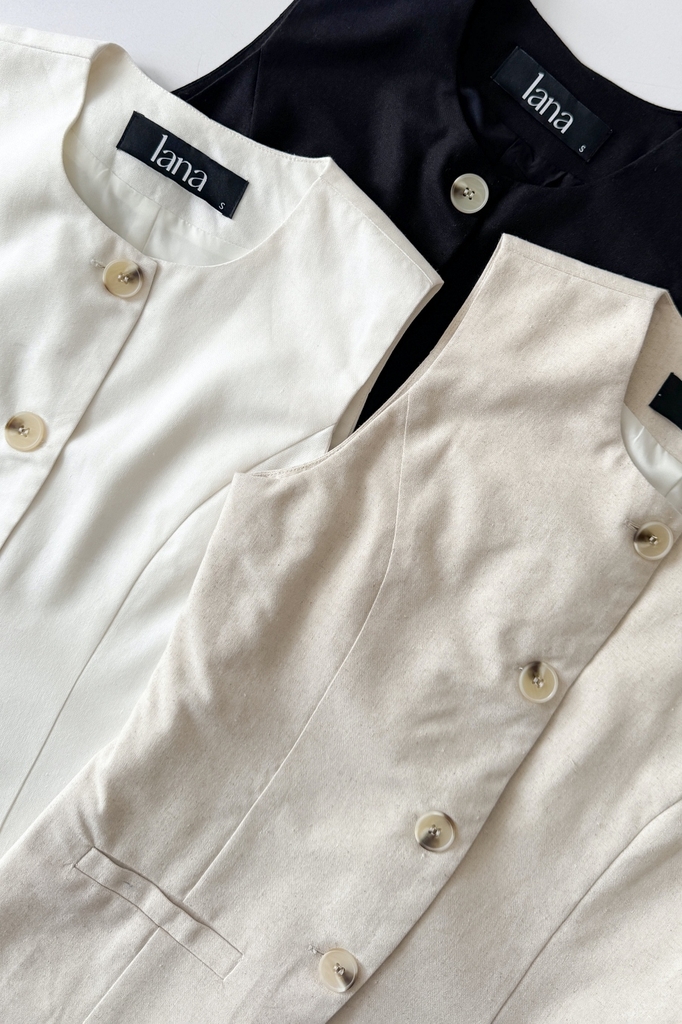 Charles Waistcoat Top