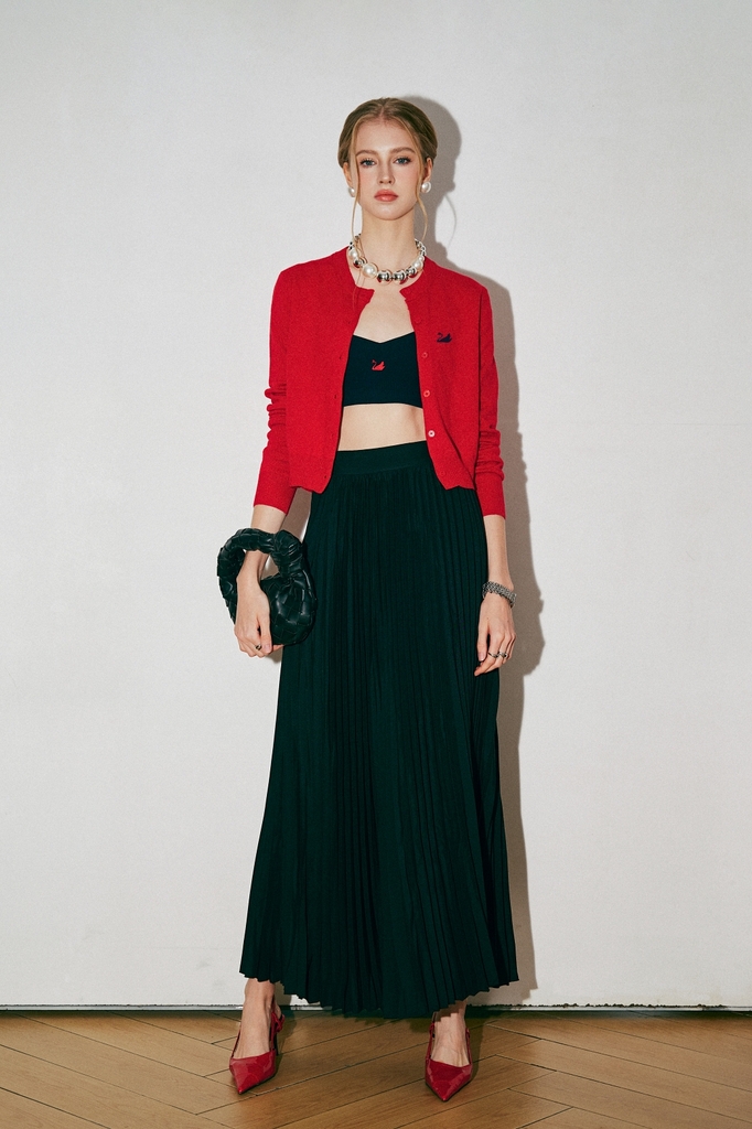 Cherry Crop Cardigan