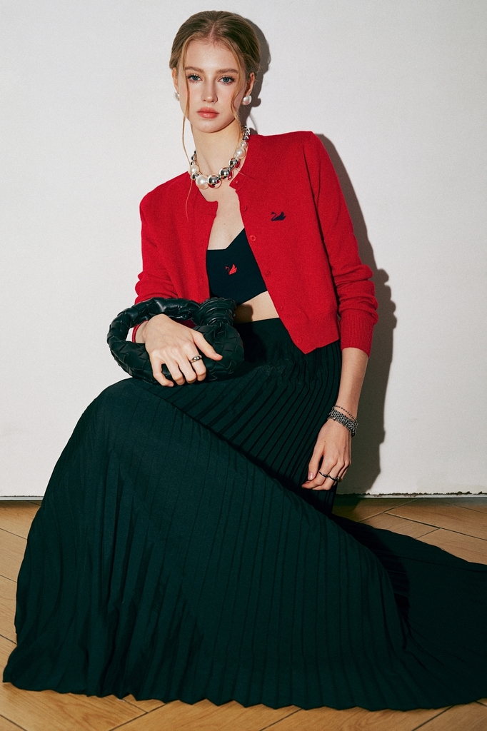 Cherry Crop Cardigan