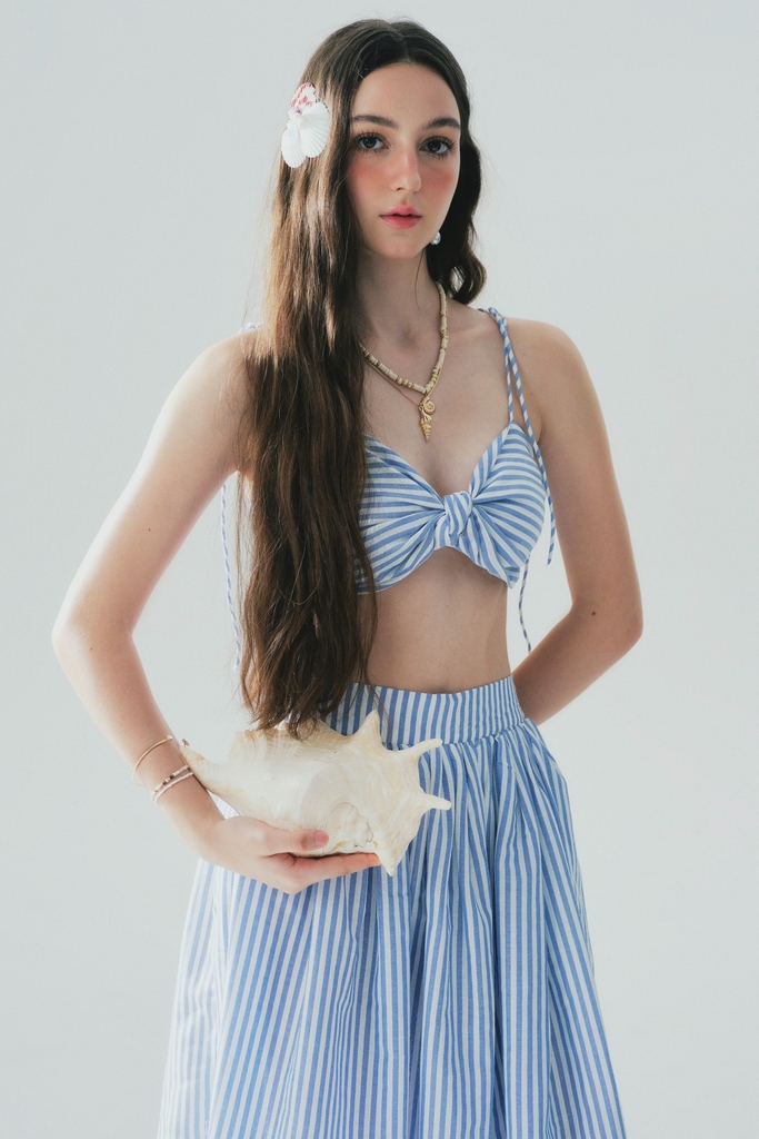 Célona Linen Bra