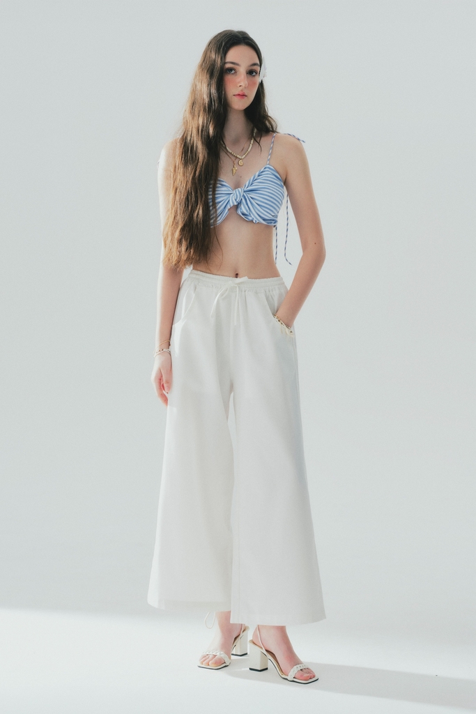 Lemare Linen Trouser Pants