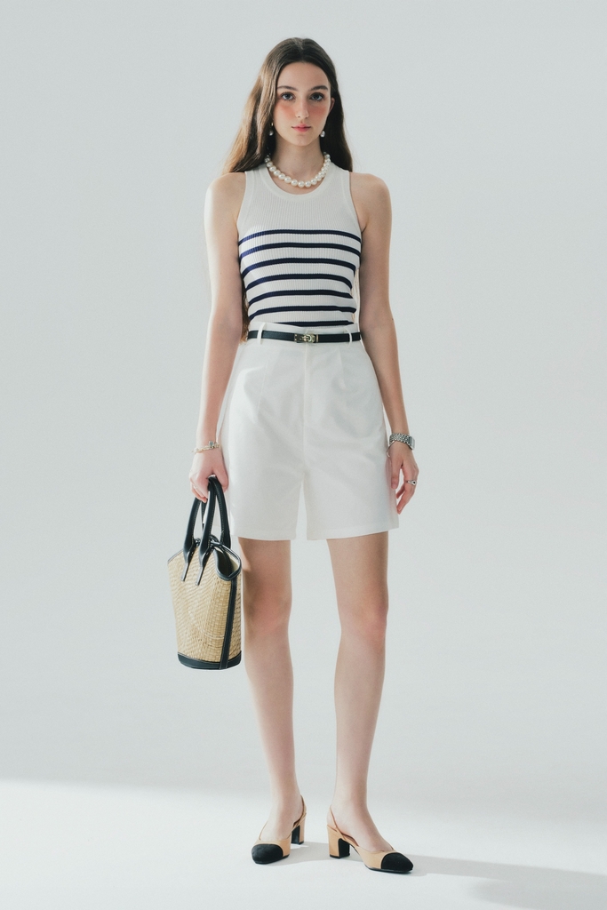 Analie Linen Short