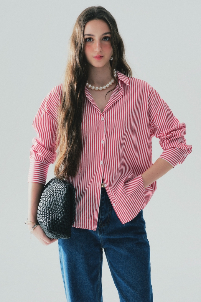 Donia Oversize Shirt