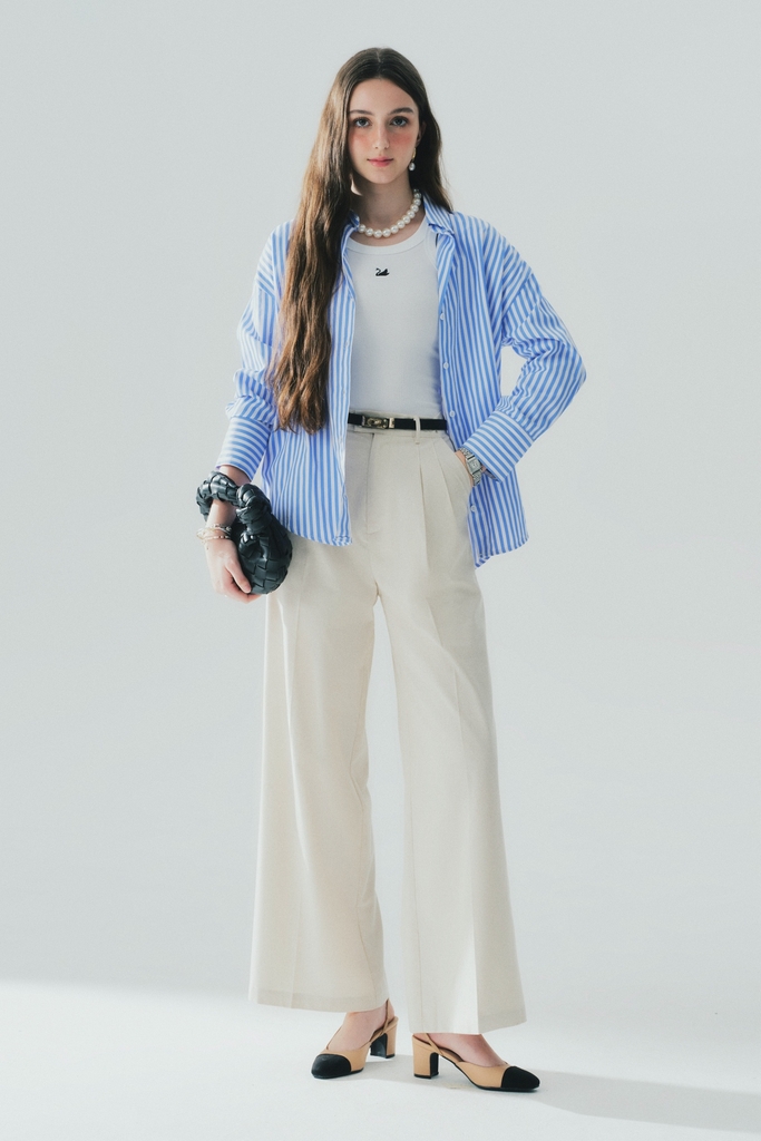 Donia Oversize Shirt