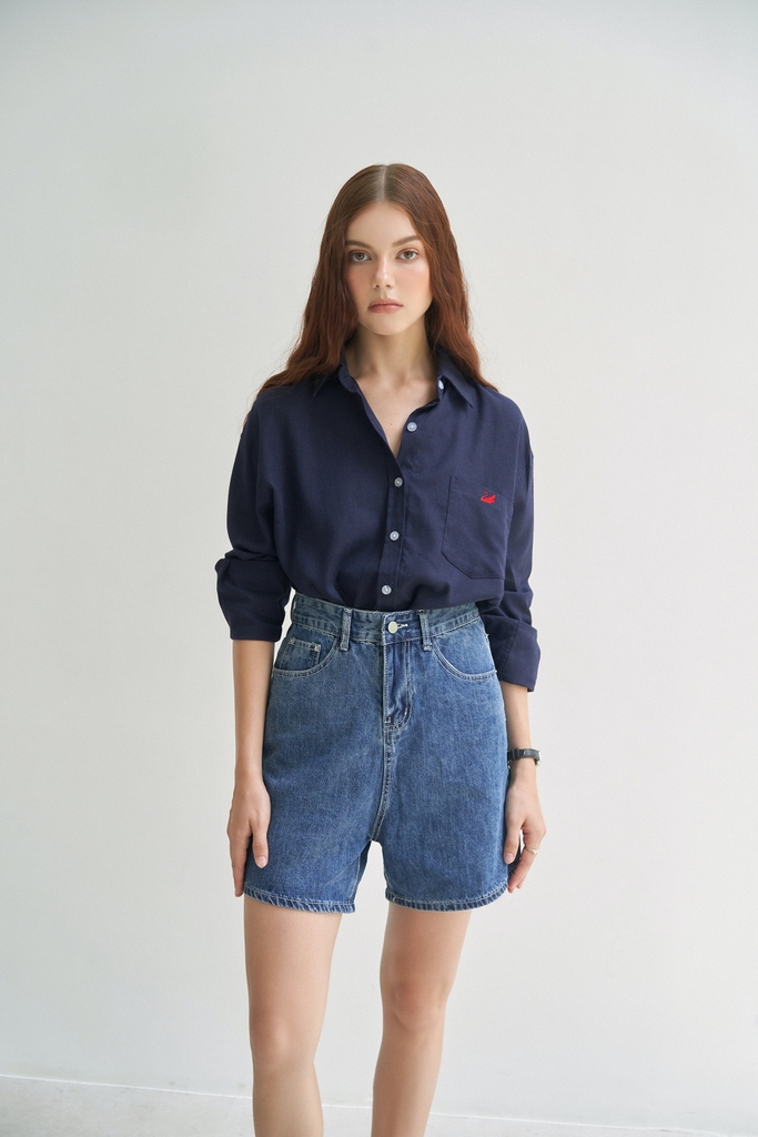Jazara Linen Shirt