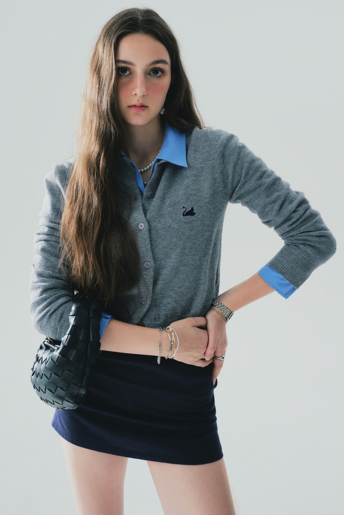 Cherry Crop Cardigan