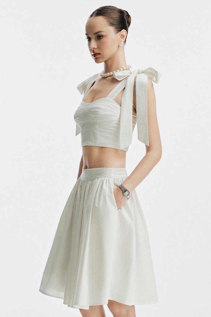 Jacine 60cm Mini Skirt