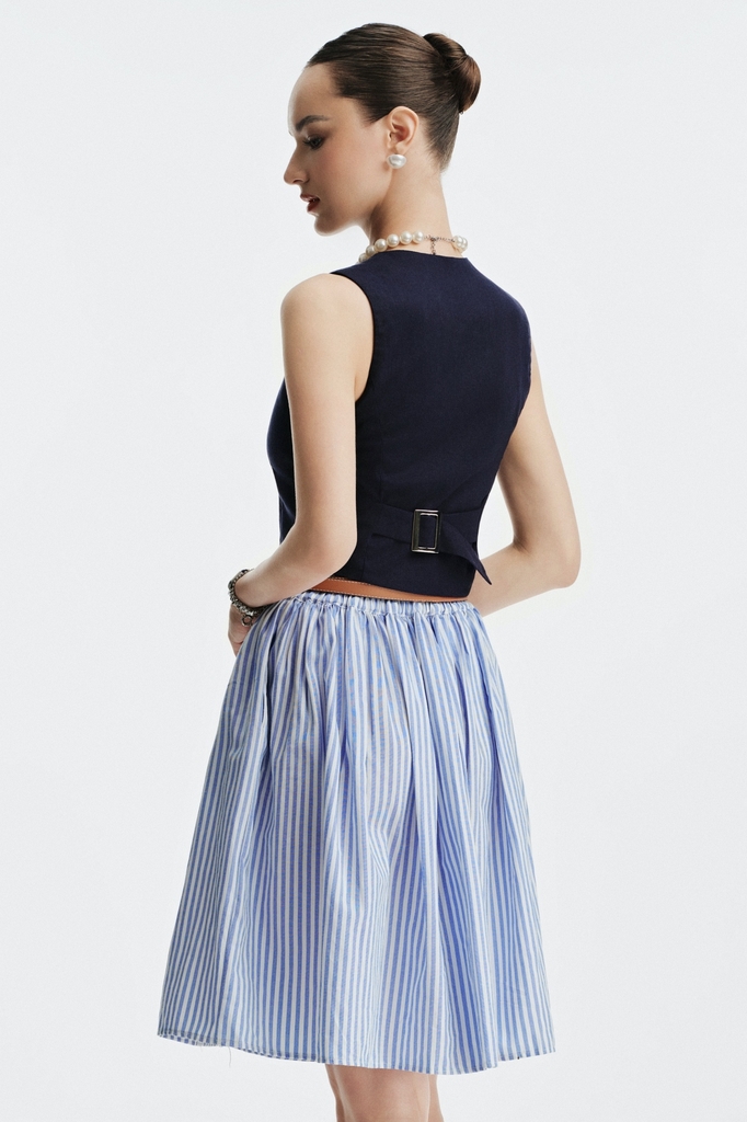 Jacine 60cm Mini Skirt