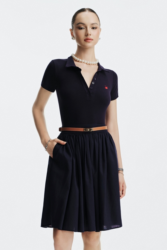 Jacine 60cm Mini Skirt