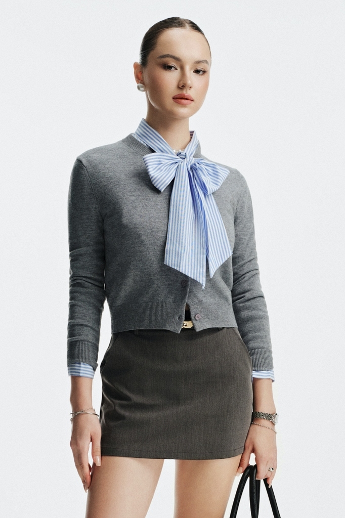 Cherry Crop Cardigan