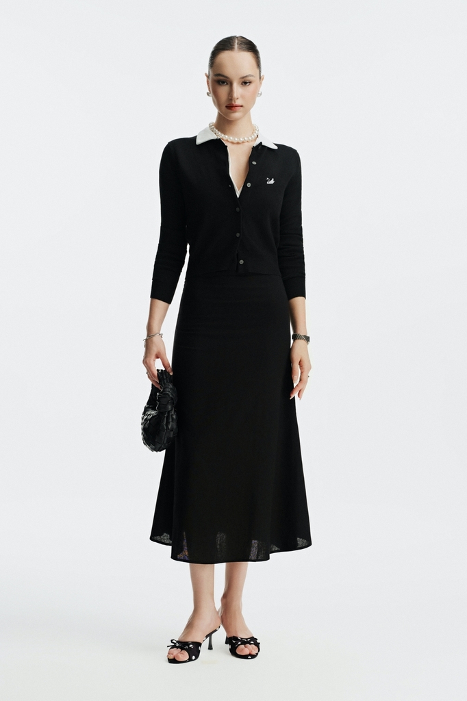 Cherry Crop Cardigan